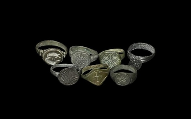 Byzantine and Other Ring Group