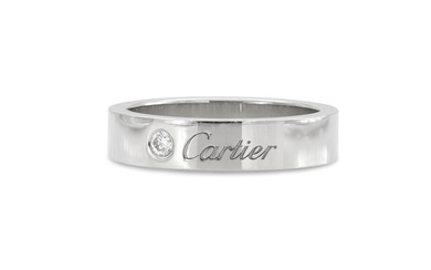 C de Cartier Ring