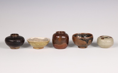 China and Japan, a small collection of tea-ware
