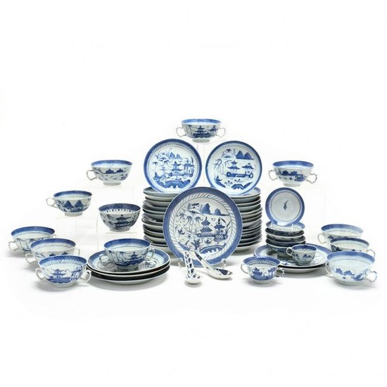 Chinese Canton Export Porcelain (56)