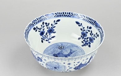 Chinese bowl Ø 20.7 cm.