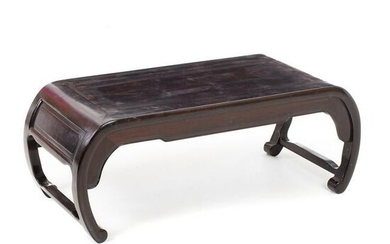 Chinese sofa front table
