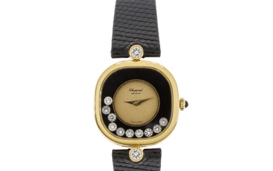 Chopard Happy Diamond, orologio da donna vintage anni 90 circa