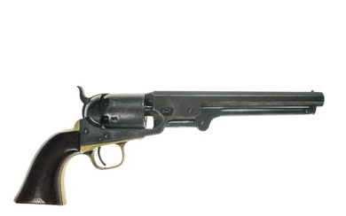 [Civil War] (1861) M1851 Colt Navy