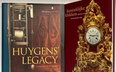 [Clocks and watches]. Ende, H. van den a.o. Huygens' Legacy....