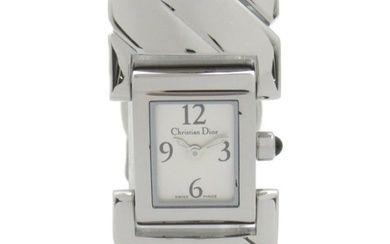 Dior Art Deco Wrist Watch watch Wrist Watch D72-100 Quartz Silver Stainless Steel D72-100