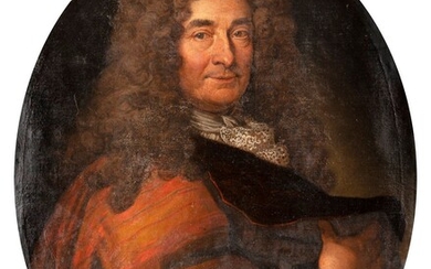 Ecole FRANCAISE vers 1700 Portrait de Monsieur... - Lot 30 - Paris Enchères - Collin du Bocage