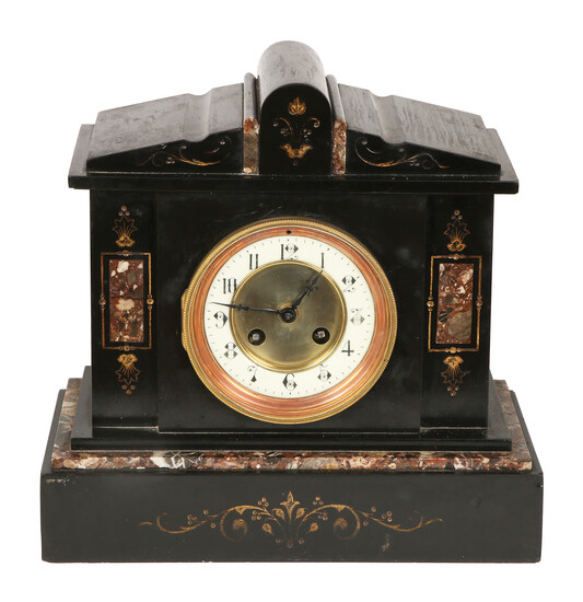 FRENCH MANTEL CLOCK, CIRCA 1900