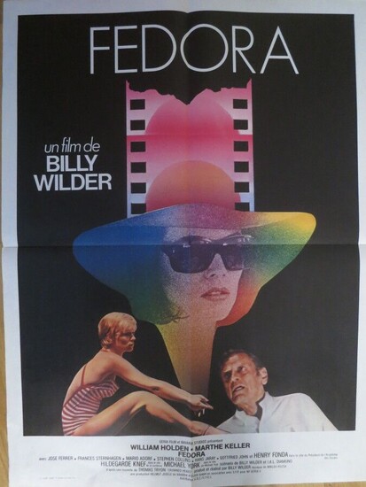 Fedora (1978) De Billy Wilder avec William...