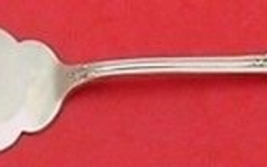 Florentine Lace by Reed & Barton Sterling Silver Cold Meat Fork 9"