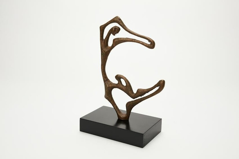 Frederick Weinberg, Figural Sculpture