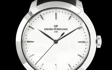 GIRARD-PERREGAUX, WALL CLOCK