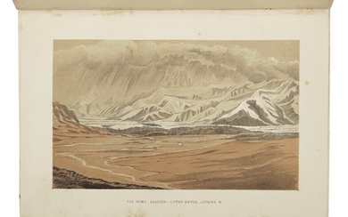 GORDON, T[HOMAS] E[DWARD] | The Roof of the World, Being the Narrative of a Journey Over the High Plateau of Tibet to the Russian Frontier and the Oxus Sources on Pamir. Edinburgh: Edmonston and Douglas, 1876