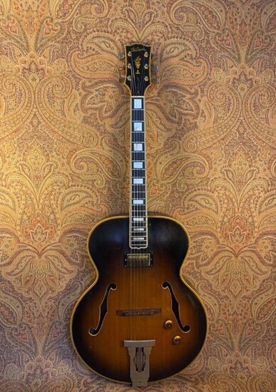 GUITAR ARCHTOP - Gibson.