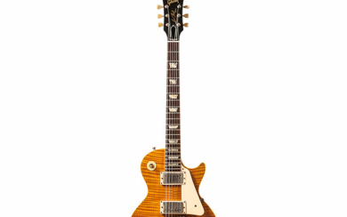Gibson Les Paul Standard Electric Guitar, 1978
