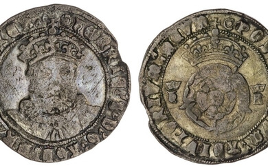 Henry VIII (1509-1547), Third Coinage, Testoon, 1544-1547, Tower