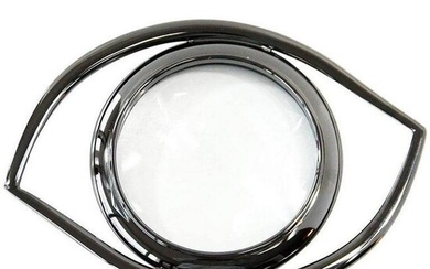 Hermes Oeil Magnifying Glass / Paperweight Eye of
