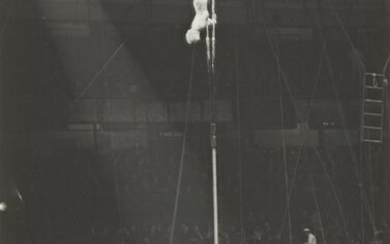ILSE BING (1899-1998) Circus.