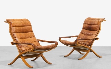 Ingmar Relling - Flex Lounge Chairs