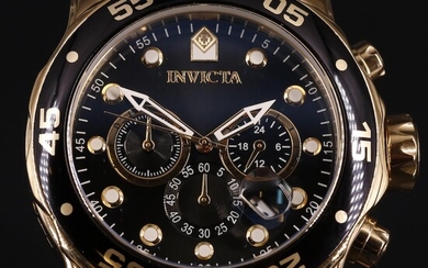 Invicta Pro Diver Quartz Wristwatch