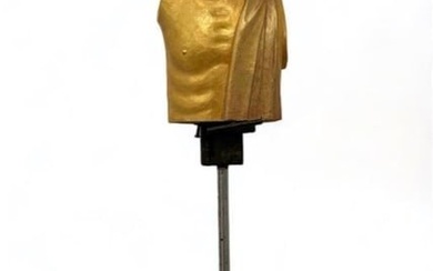 Italo Scanga Mixed Media Sculpture, Idol Series
