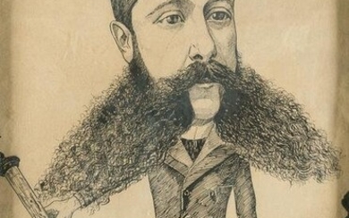 JOSÃ‰ VERA GONZÃLEZ (1861 / 1936) "The doctor Federico