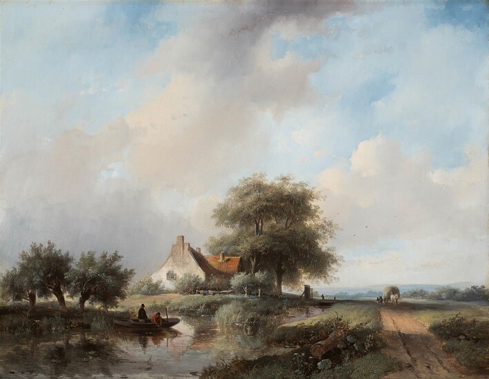 (-), Jan Jacob Spohler (Nederhorst den Berg 1811...