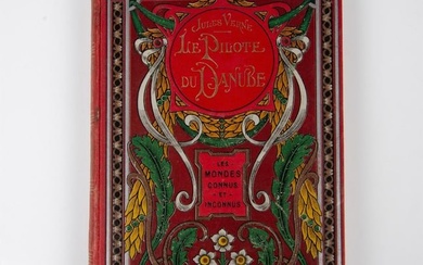 Jules Verne, Le Pilote du Danube, Aux Feuilles d'Acanthe