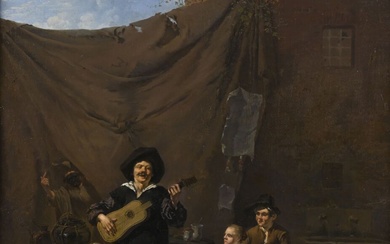 Karel DU JARDIN (Amsterdam 1626 - Venise... - Lot 30 - Oger - Blanchet