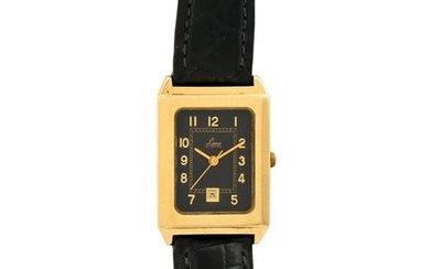 LACO Vintage Armbanduhr.
