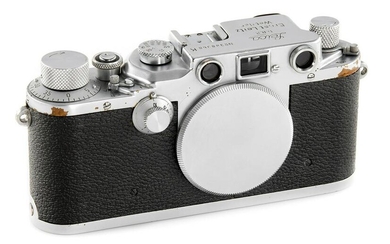Leica IIIc K chrome SN: 388968K