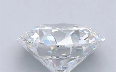 Loose Diamond - Round 0.56ct D VS1