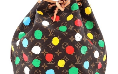 Louis Vuitton Noe Handbag Yayoi