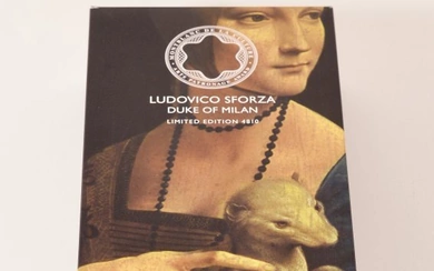 Ludovico Sforza fountain pen