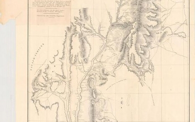MAPS IN BOOK, Southwestern US, Emory