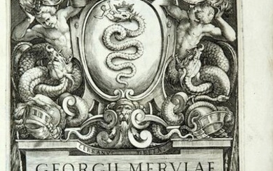 MERULA, Giorgio (m. 1494) - Antiquitatis Vicecomitum