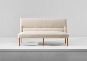 Mario Asnago and Claudio Vender, Unique sofa, designed for villa M., Cantù