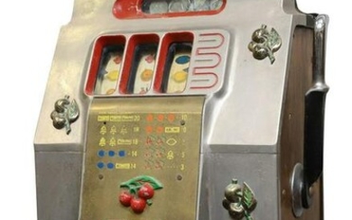 Mills 50 Cent Slot Machine