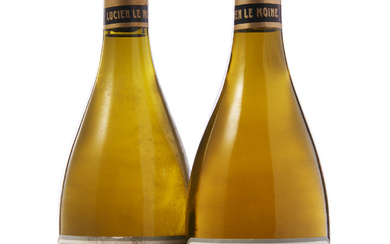 Mixed Le Moine Montrachet 2009-2014 8 Bottles (75cl) per lot