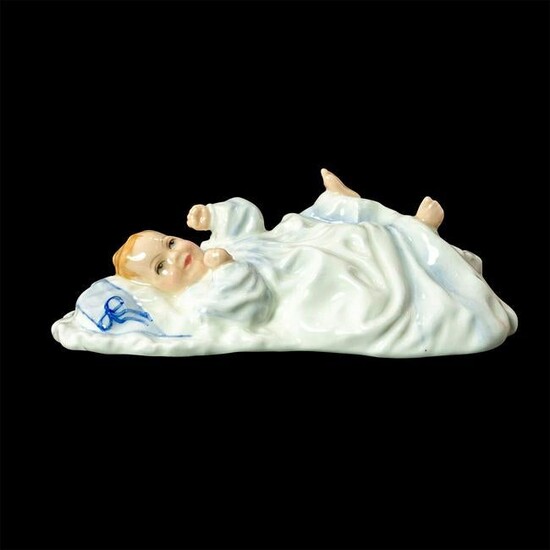 New Baby HN3713 - Royal Doulton Figurine