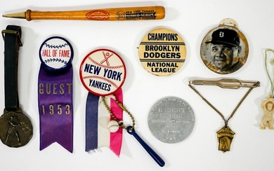 New York Yankees Vintage Collectibles