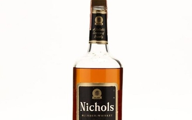 Nichols Blended Whiskey
