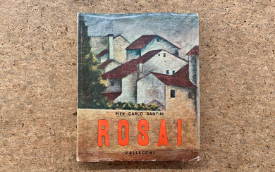 OTTONE ROSAI (1895-1957) - Rosai, 1977