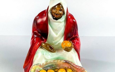 Orange Vendor - HN508 - Royal Doulton Figurine