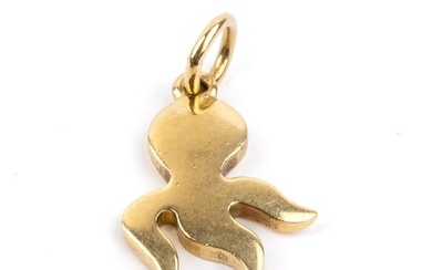 POMELLATO, Dodo collection, octopus shaped pendant