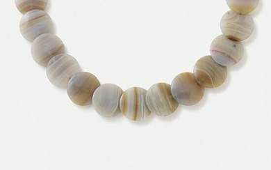 Paloma Picasso for Tiffany & Co., Agate necklace