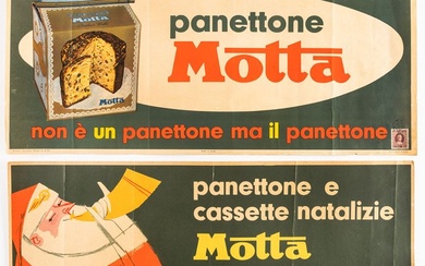 Panettone Motta., Anonimo