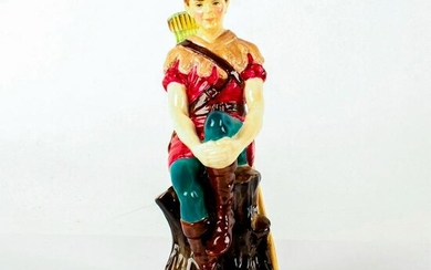 Paragon China Lady Figurine, Robin Hood