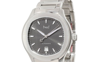 Piaget Polo Date G0A41003 Mens Watch in Stainless Steel