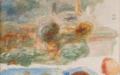 Pierre-Auguste Renoir Têtes et paysages